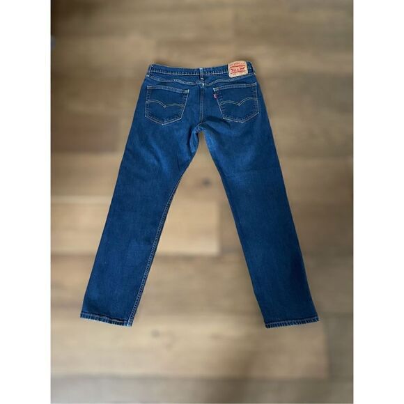 Men’s Levi’s Waterless 502 Jeans - Picture 4 of 6